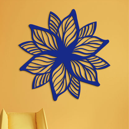 Mandala Kvet zivota