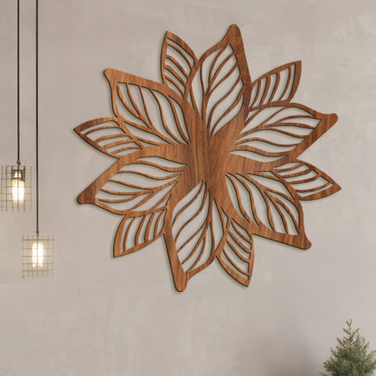 Mandala Kvet zivota