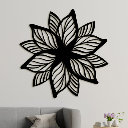 Mandala Kvet zivota