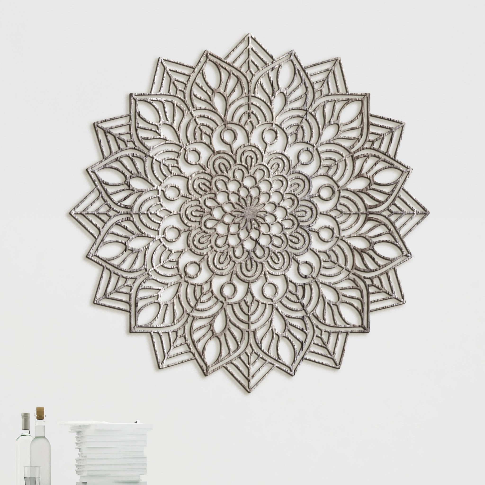 Mandala LYSA