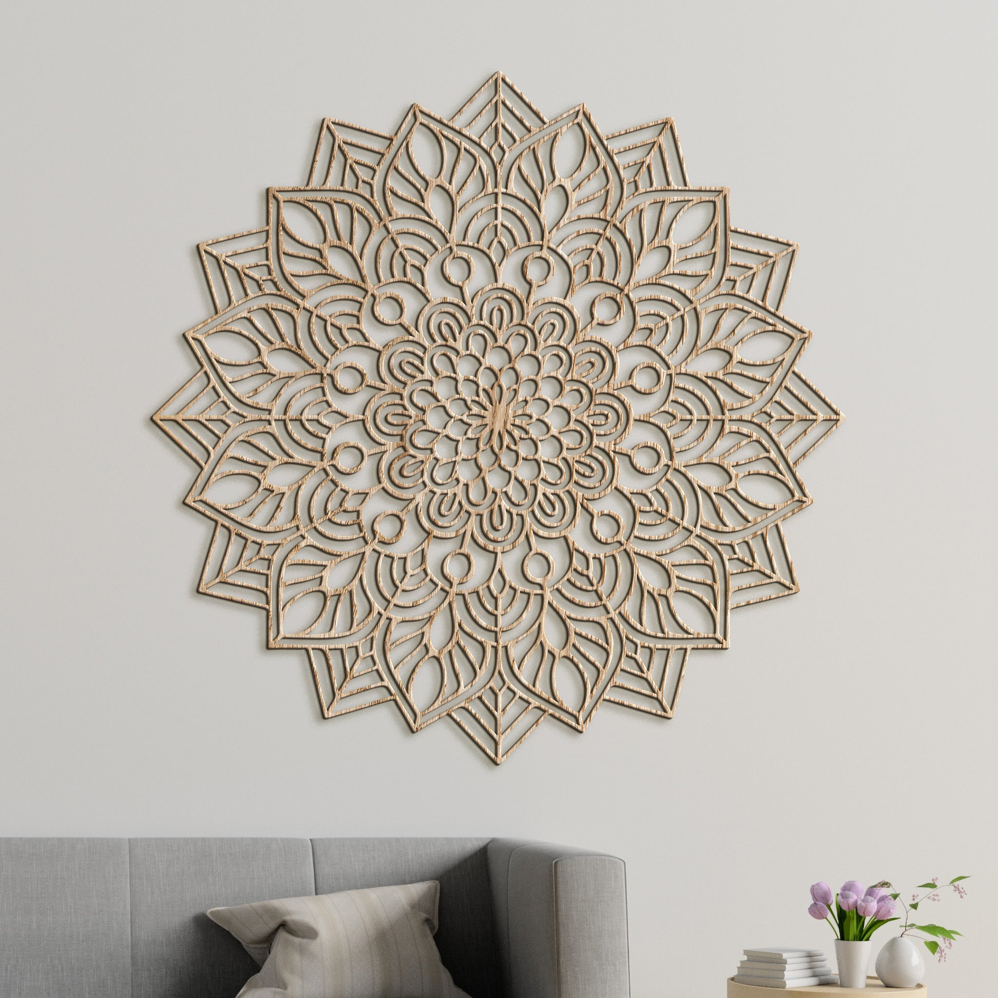 Mandala LYSA