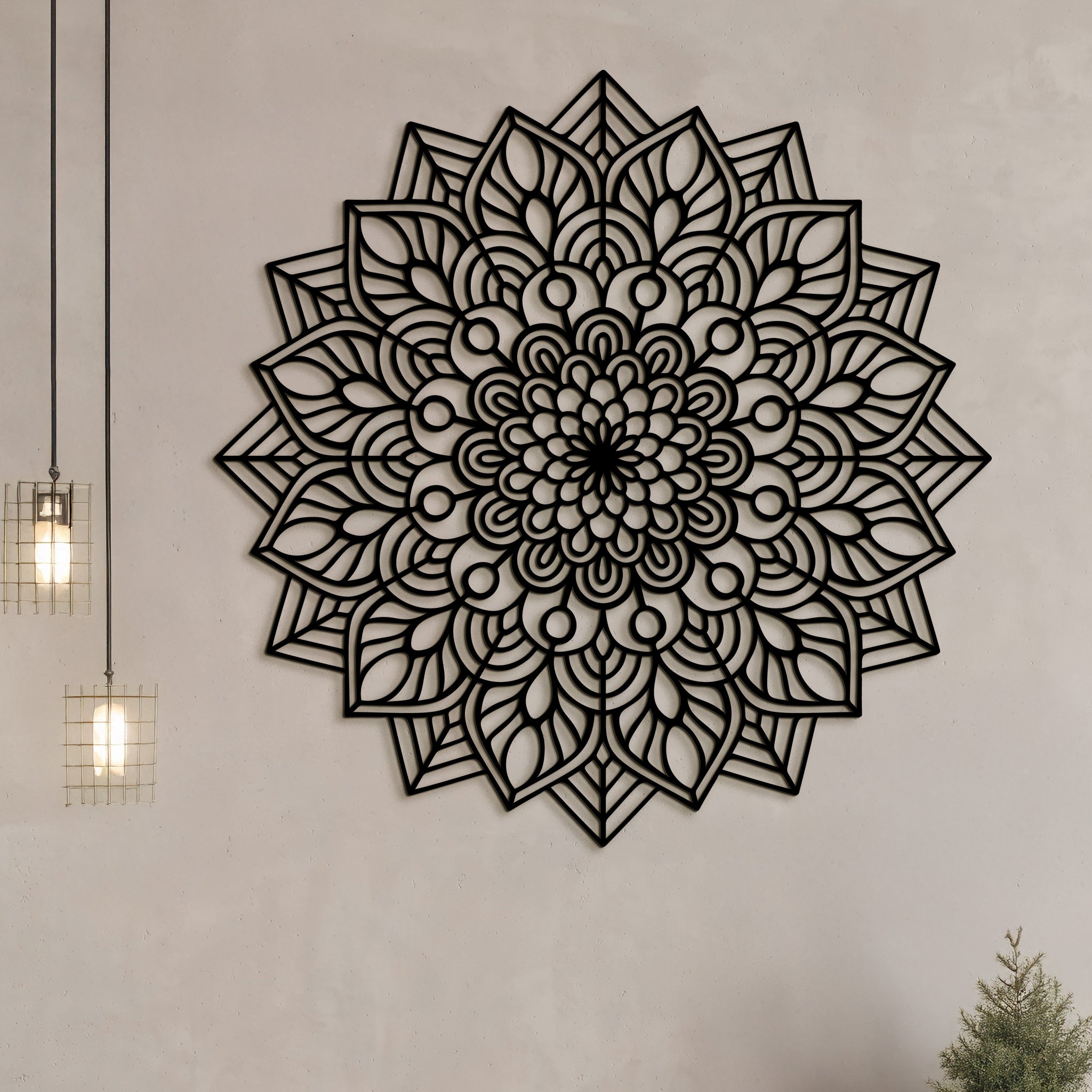 Mandala LYSA