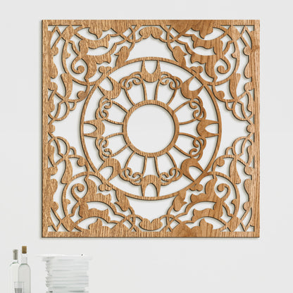 Mandala Luce slnka