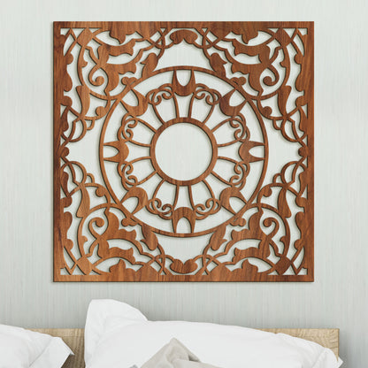 Mandala Luce slnka