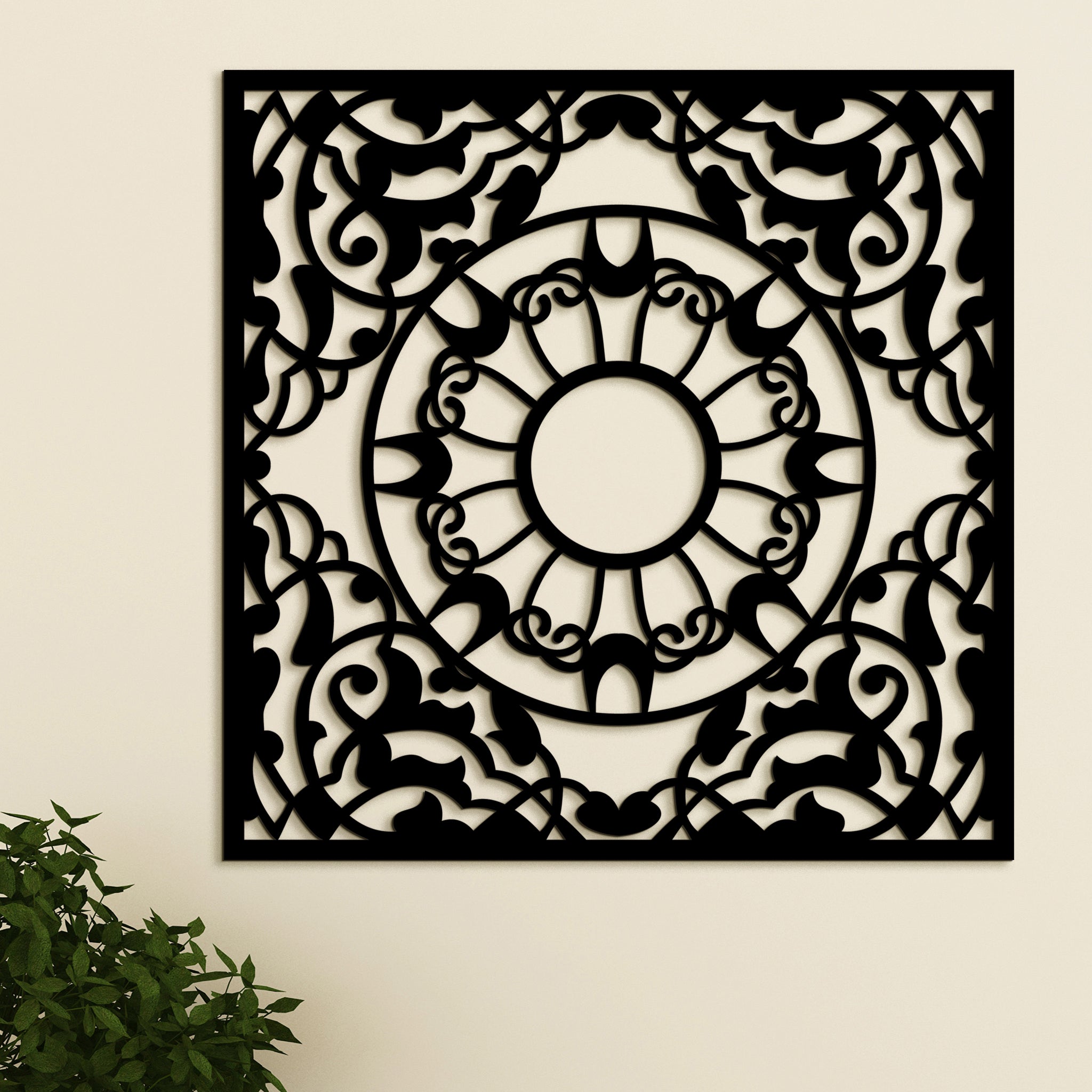 Mandala Luce slnka