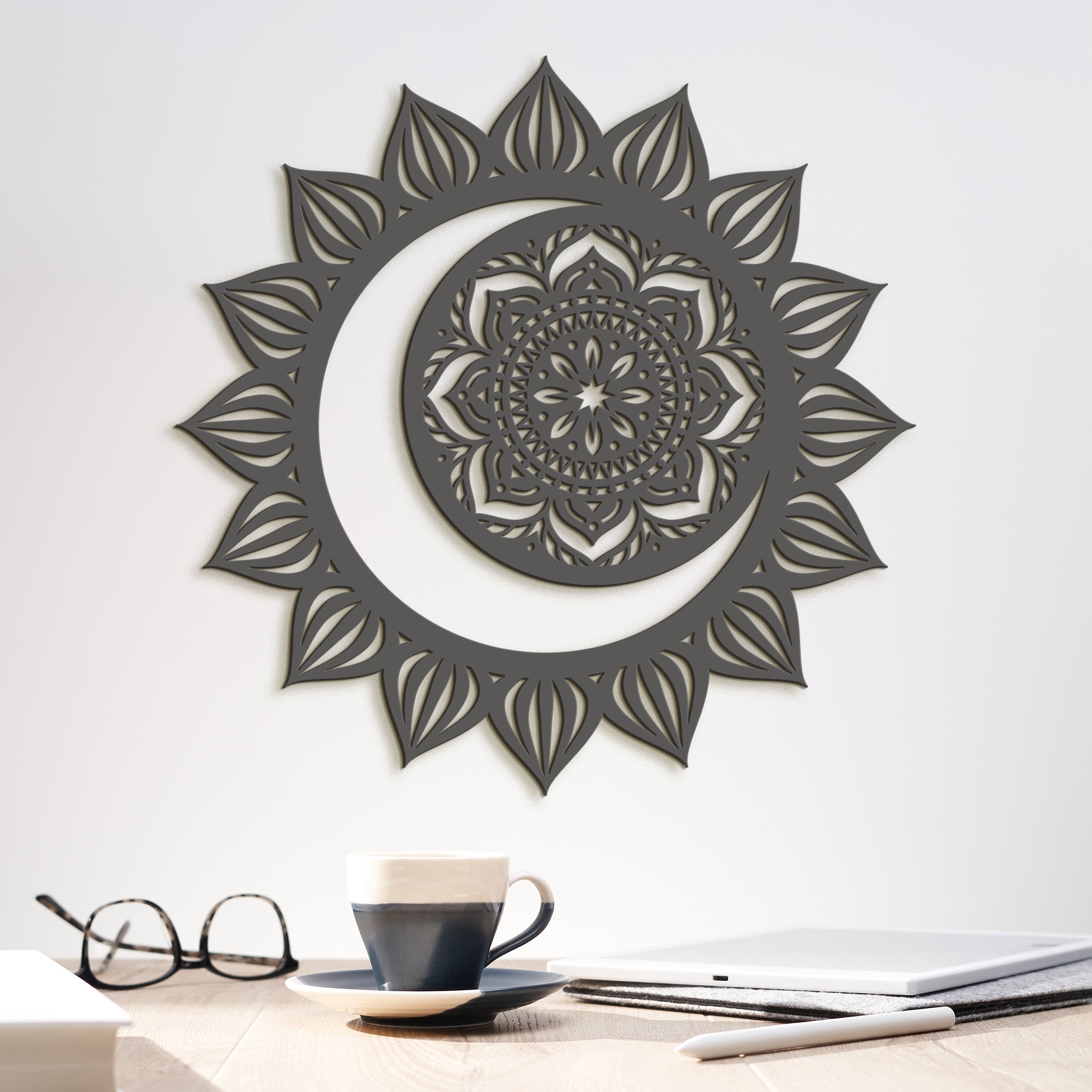 Mandala MOON