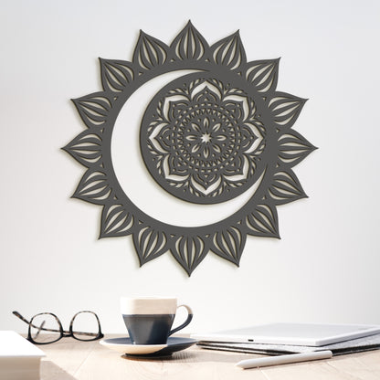 Mandala MOON