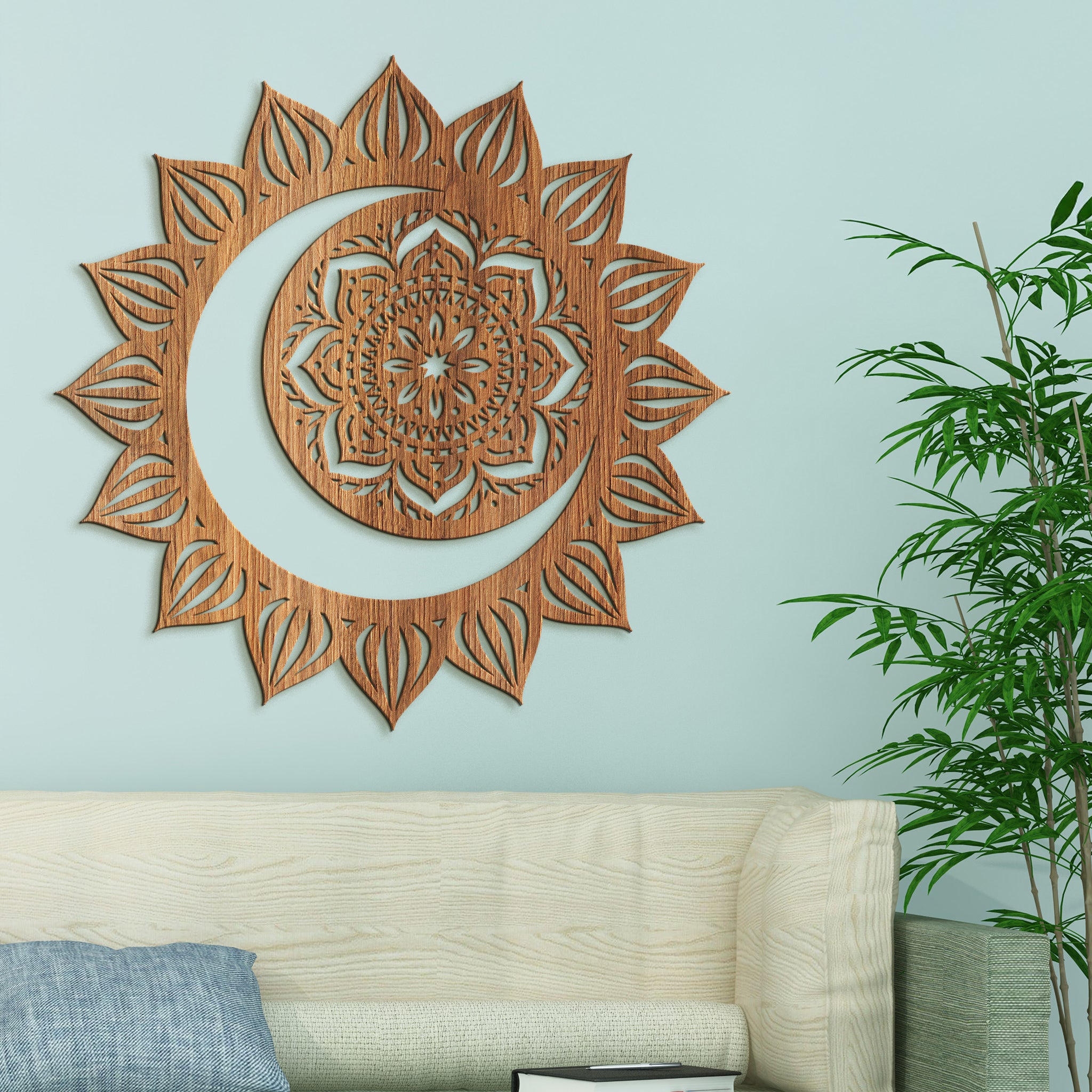 Mandala MOON
