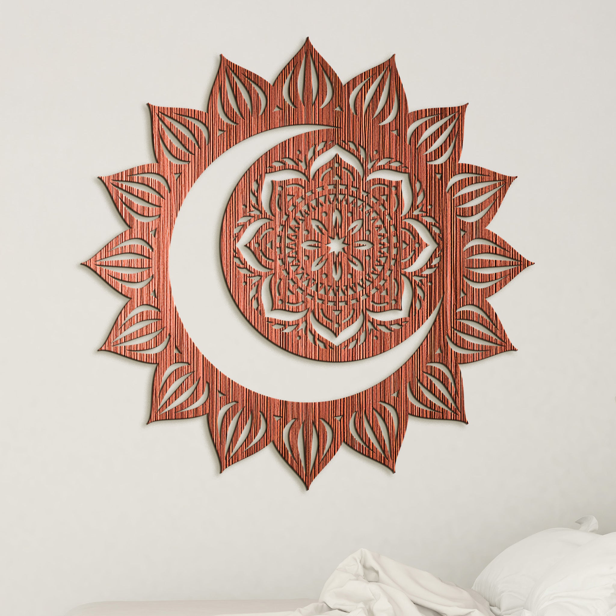Mandala MOON