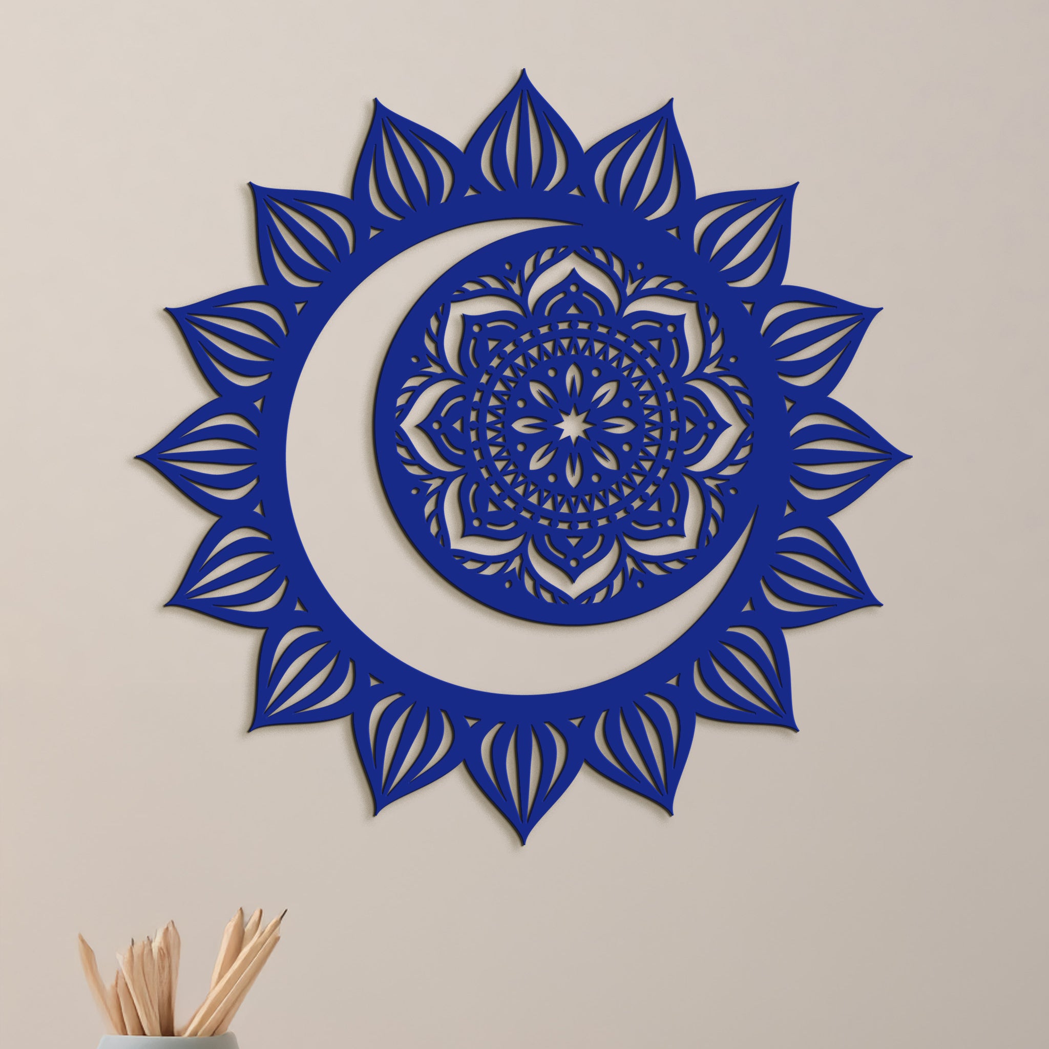 Mandala MOON