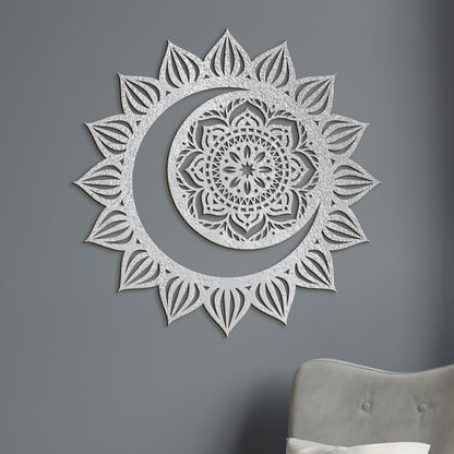 Mandala MOON