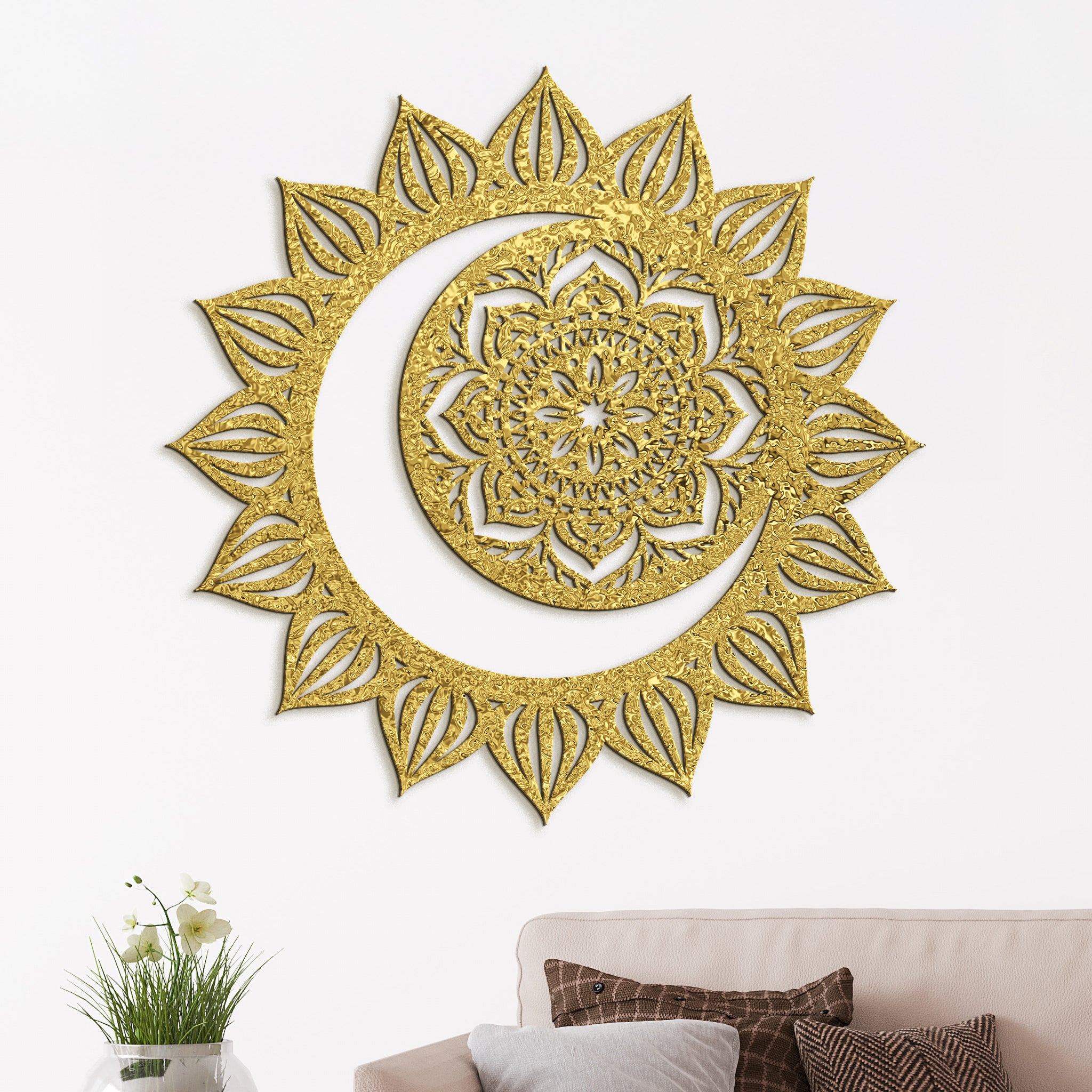 Mandala MOON
