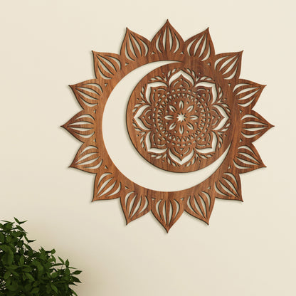 Mandala MOON