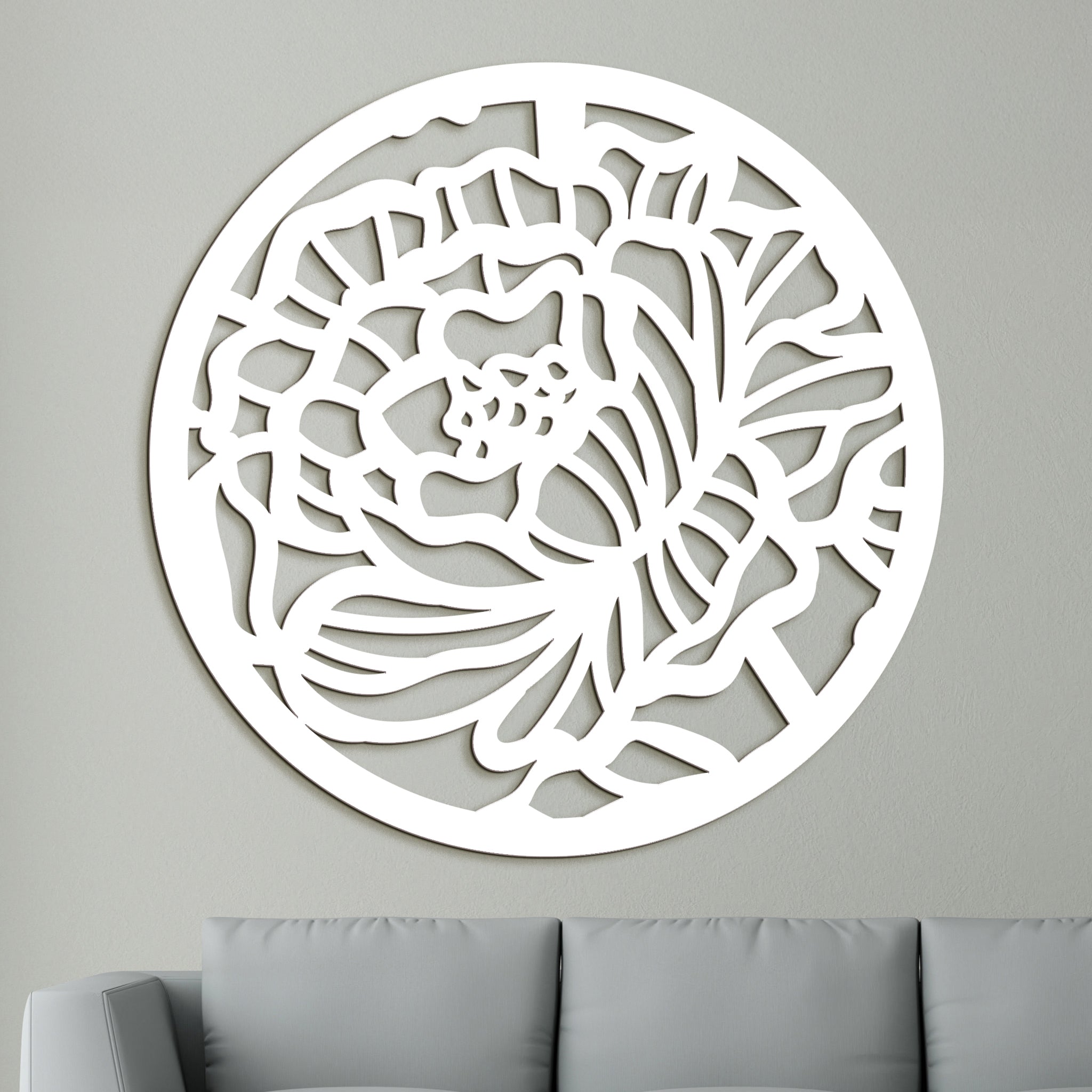 Mandala ROSE