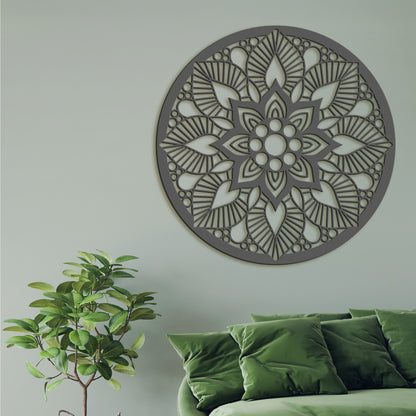 Mandala ROSSA