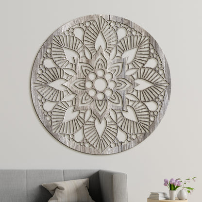 Mandala ROSSA