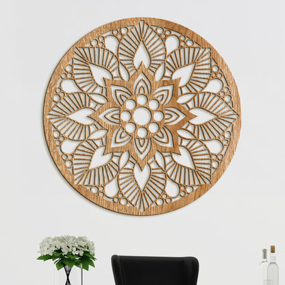 Mandala ROSSA