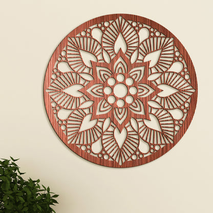 Mandala ROSSA