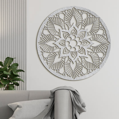 Mandala ROSSA