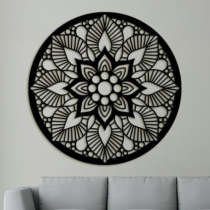 Mandala ROSSA