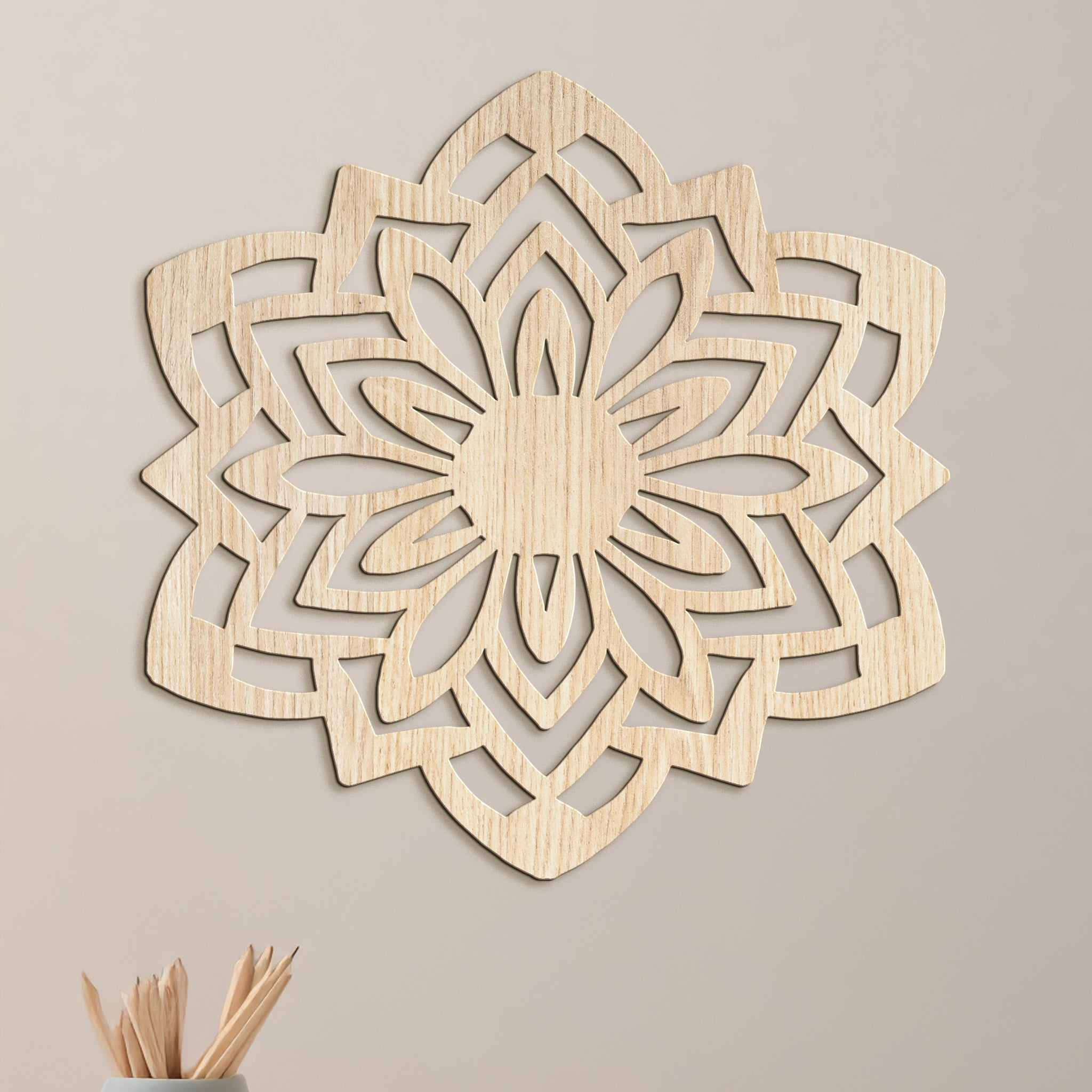 Mandala SENSUAL