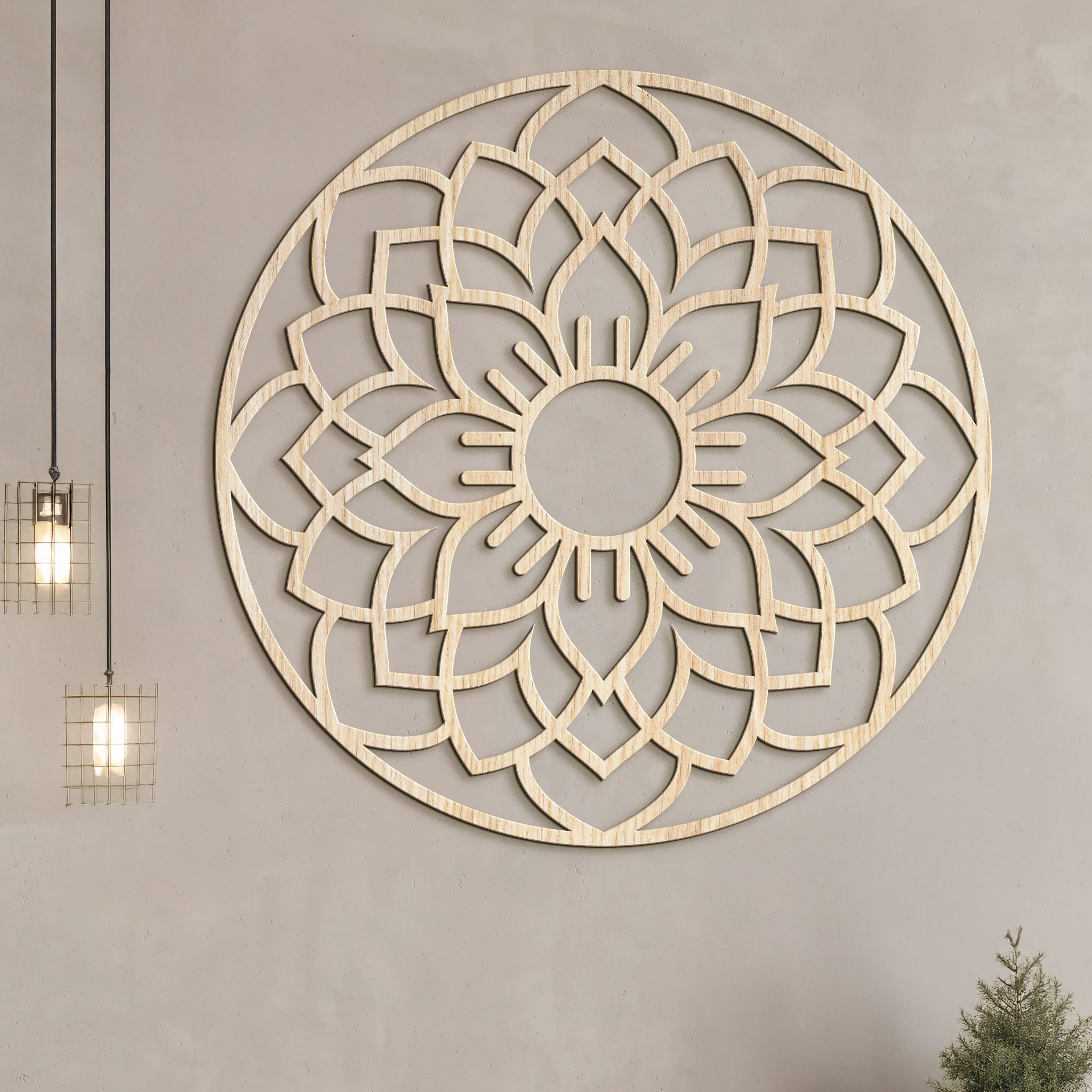 Mandala SIMPLE