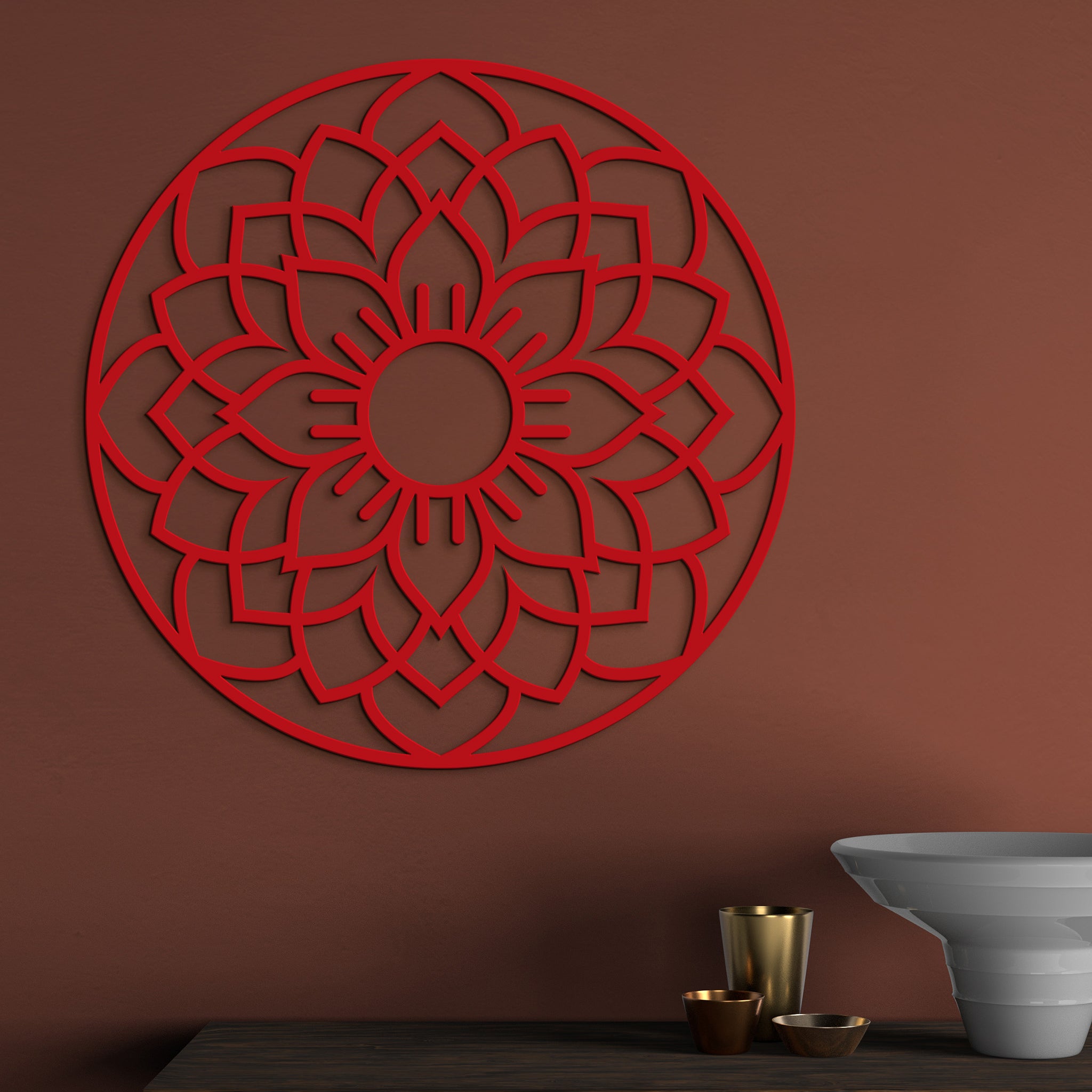 Mandala SIMPLE