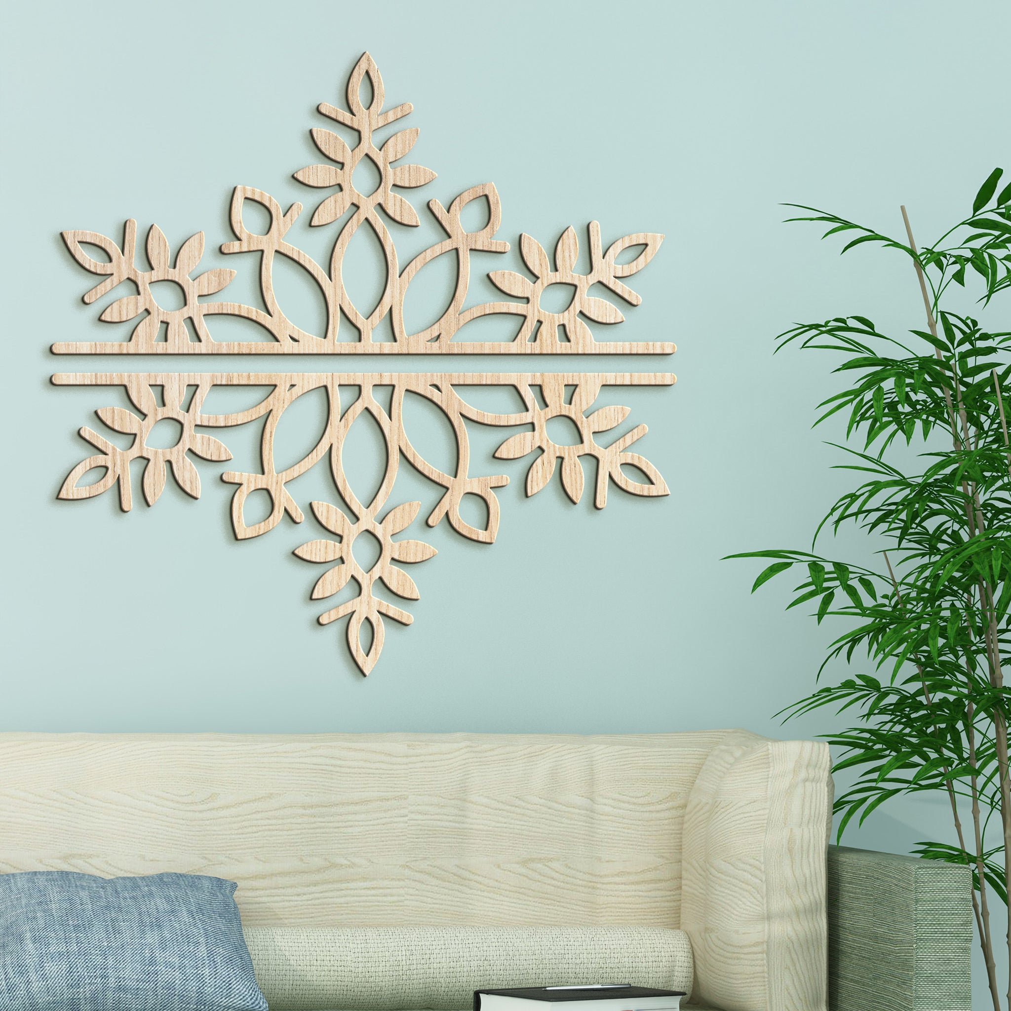 Mandala SNOW