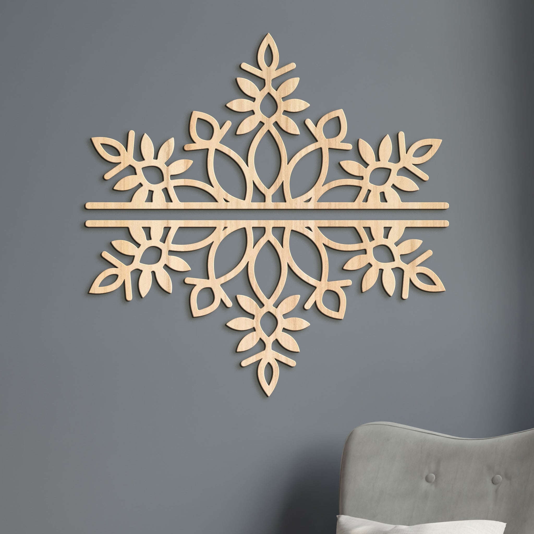 Mandala SNOW