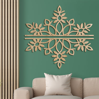 Mandala SNOW