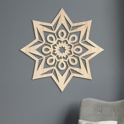 Mandala STAR