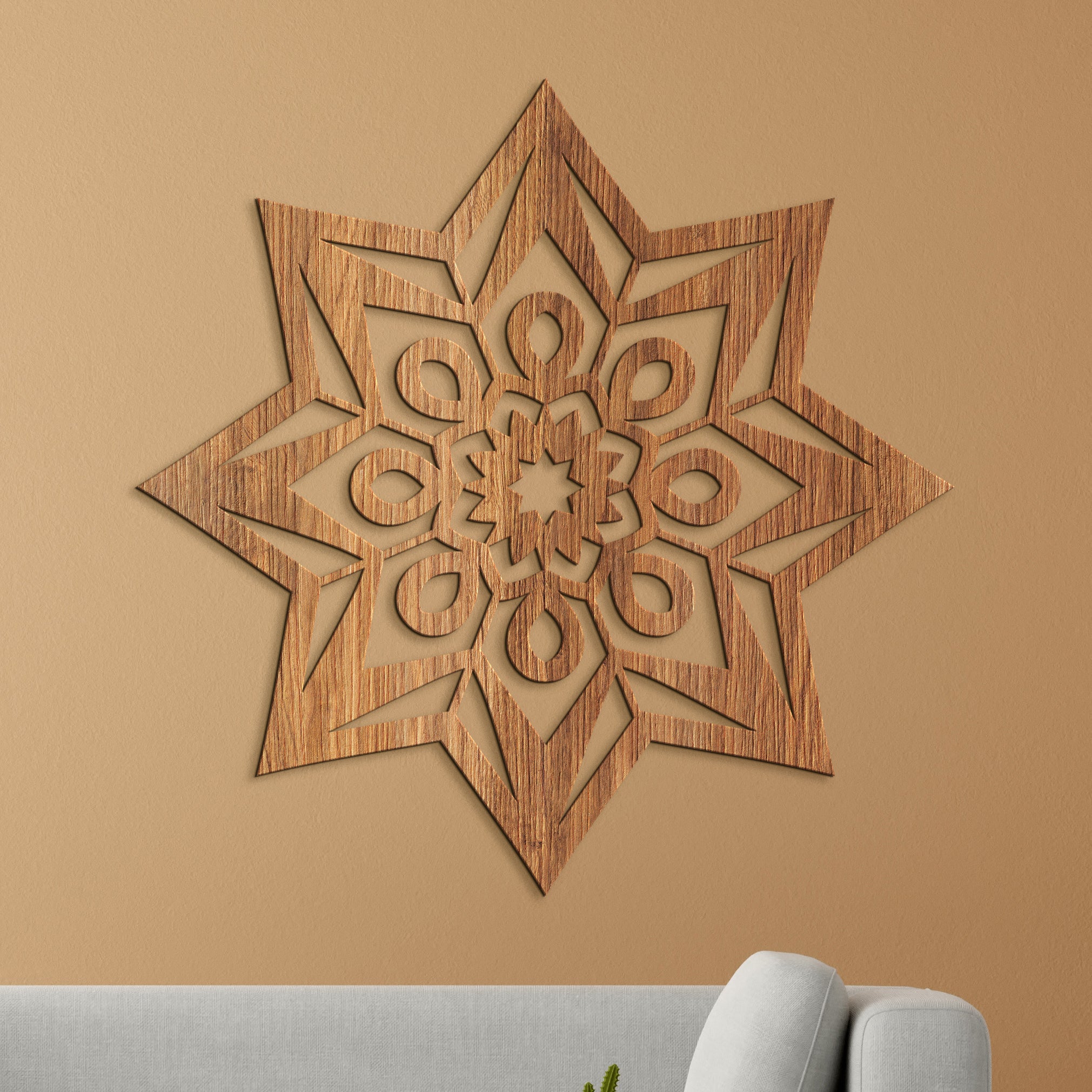 Mandala STAR