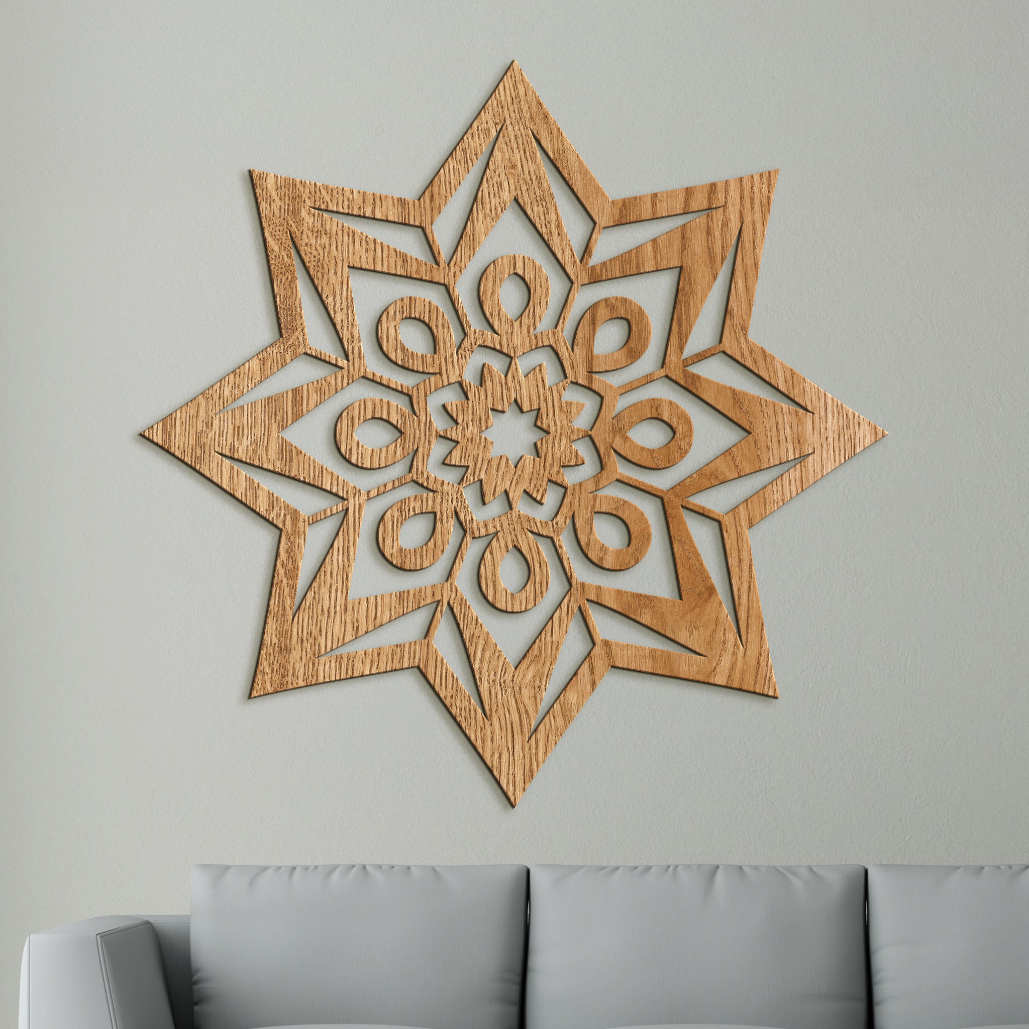 Mandala STAR