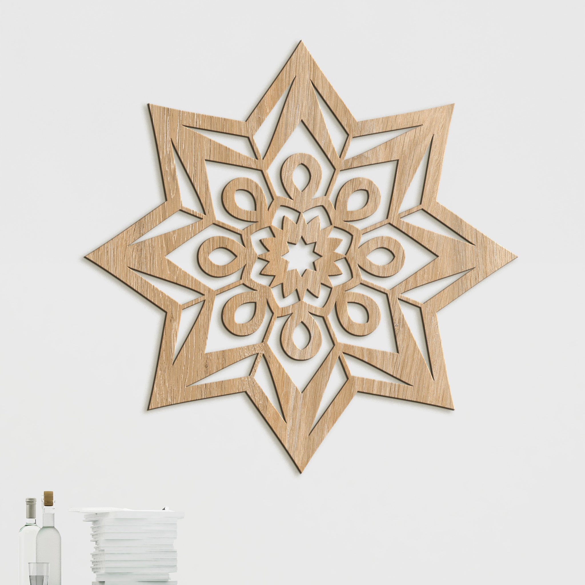 Mandala STAR