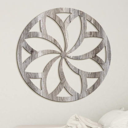 Mandala Slnecny kvet
