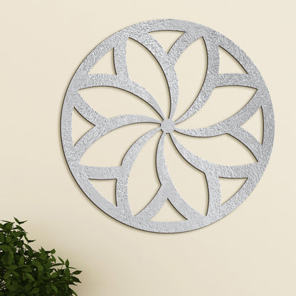 Mandala Slnecny kvet
