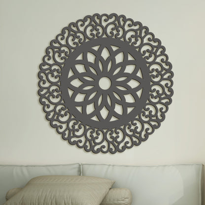 Mandala Symfonia prirody