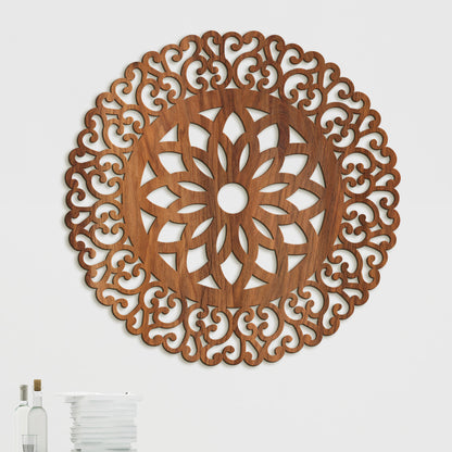 Mandala Symfonia prirody