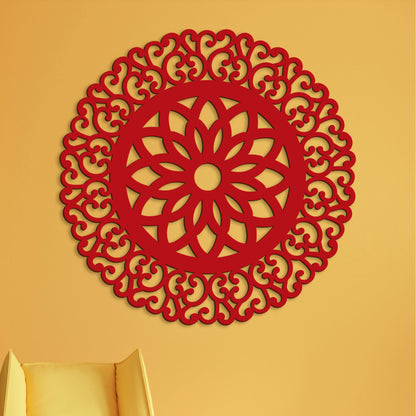 Mandala Symfonia prirody