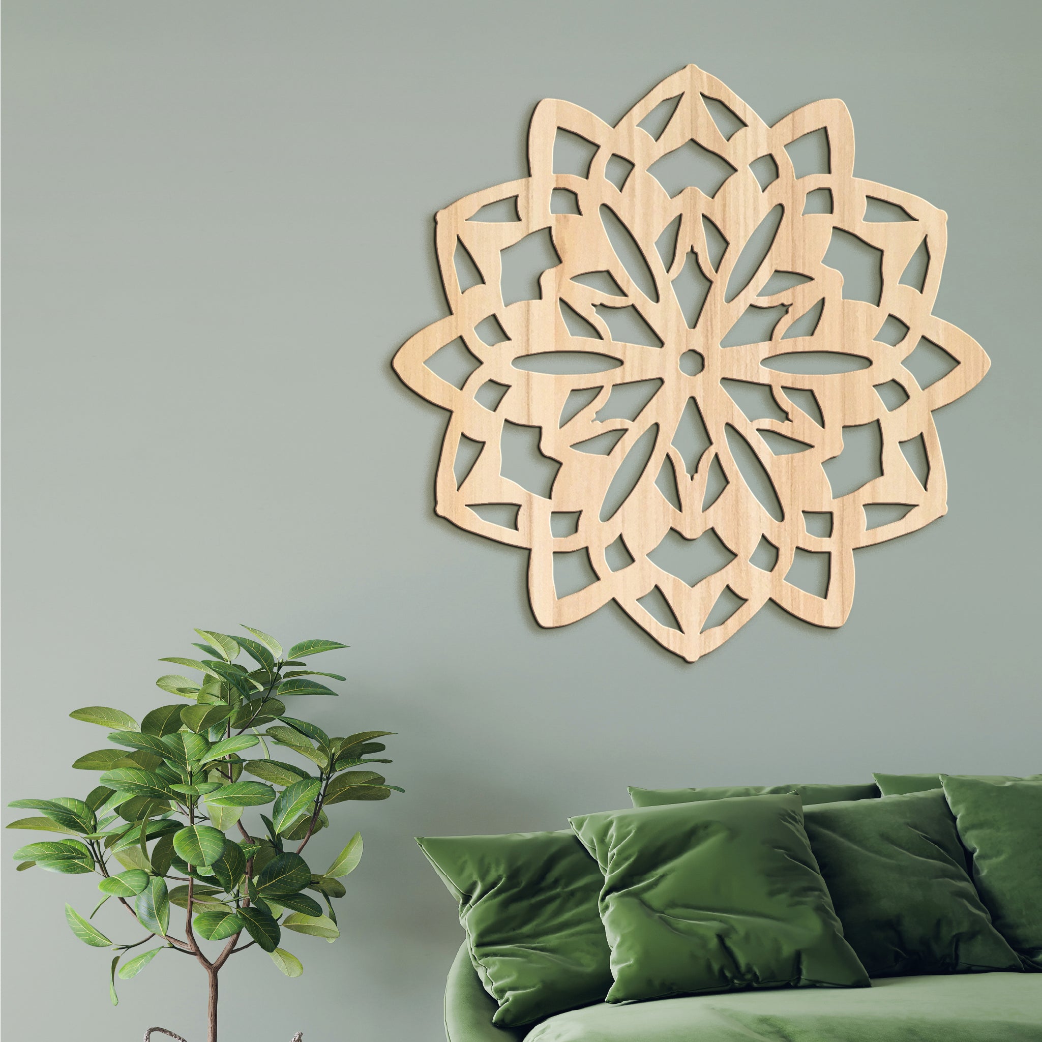 Mandala ZARRA
