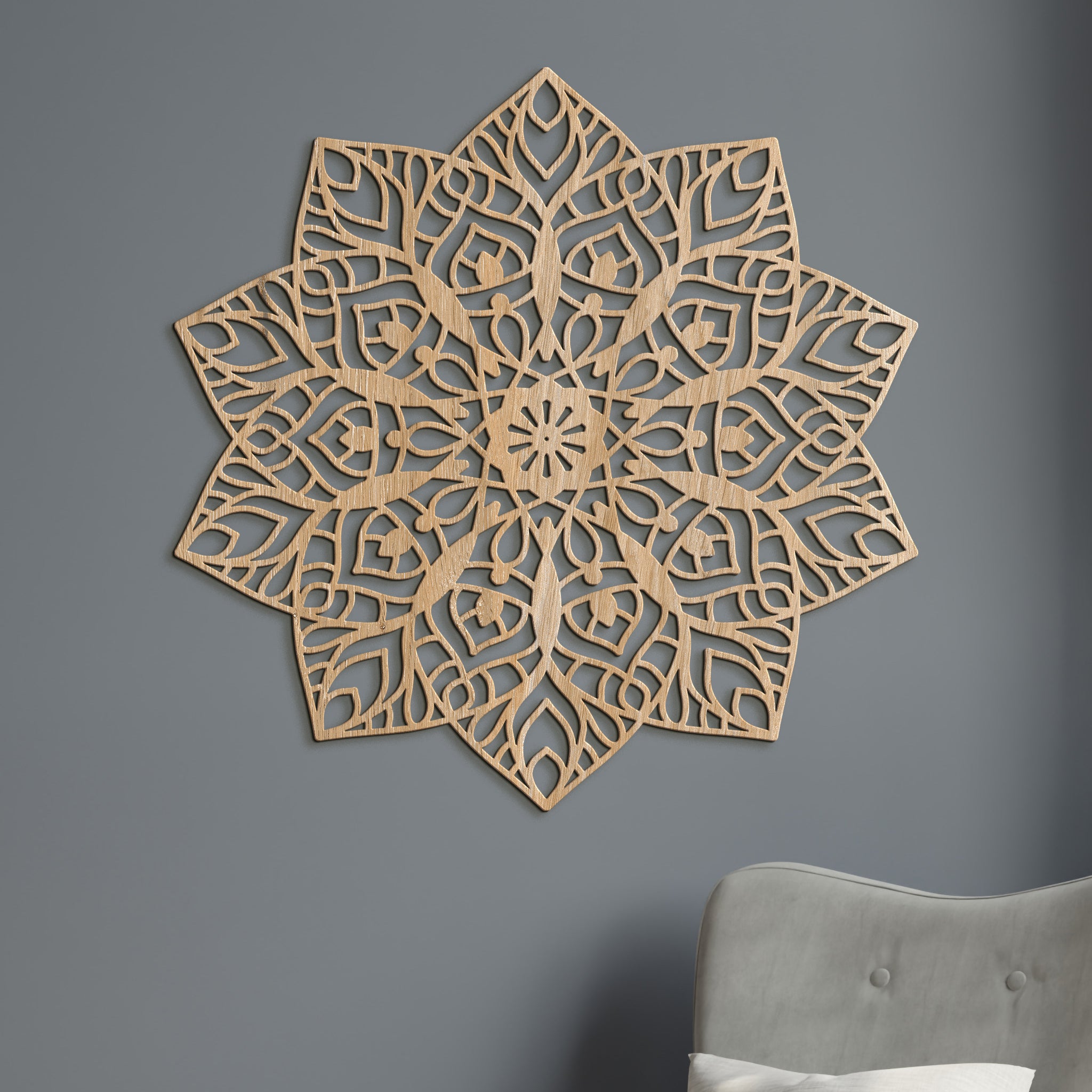 Mandala ZITTA