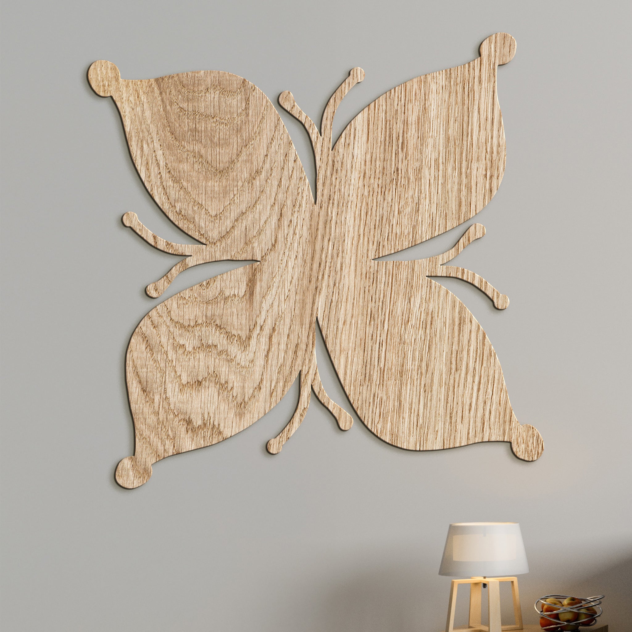 Obraz na stenu BUTTERFLY