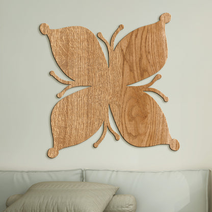 Obraz na stenu BUTTERFLY