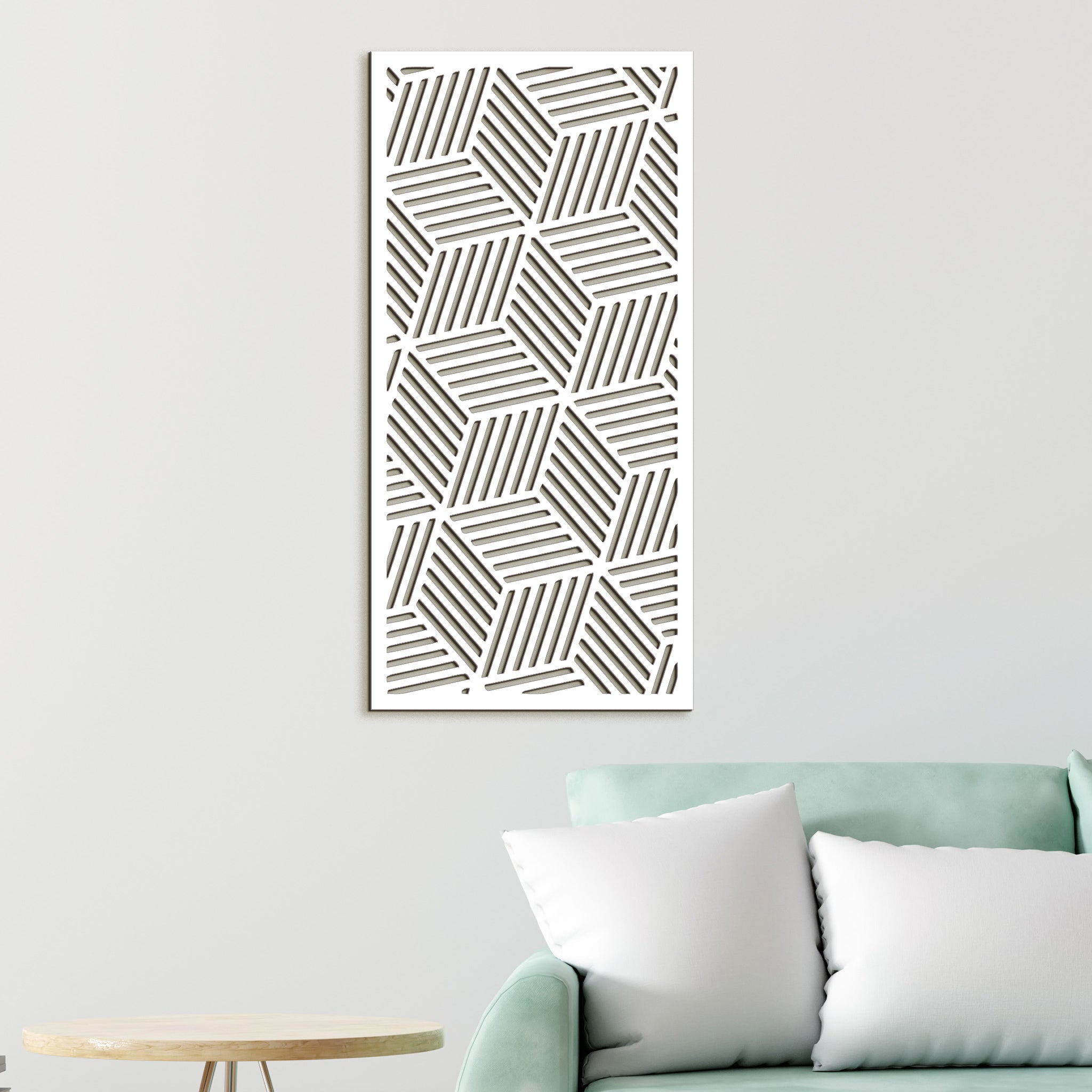 Obraz na stenu Geometrický panel