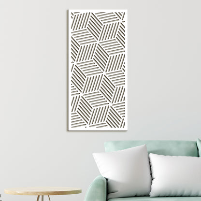 Obraz na stenu Geometrický panel