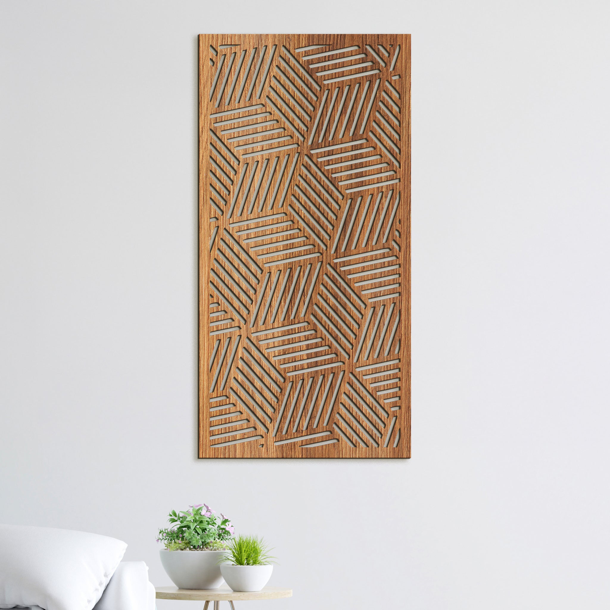 Obraz na stenu Geometrický panel