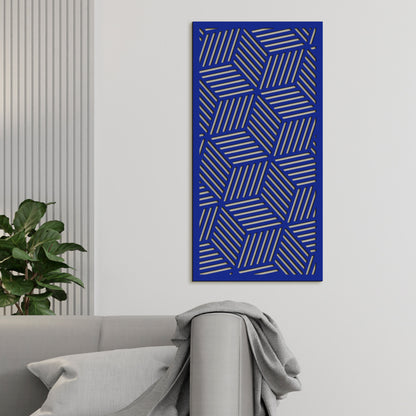 Obraz na stenu Geometrický panel