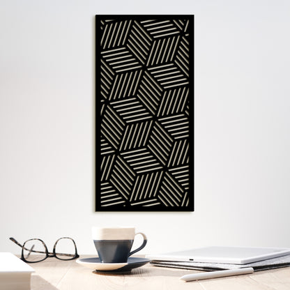 Obraz na stenu Geometrický panel