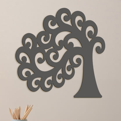 Strom života Curls
