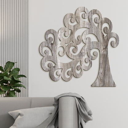 Strom života Curls